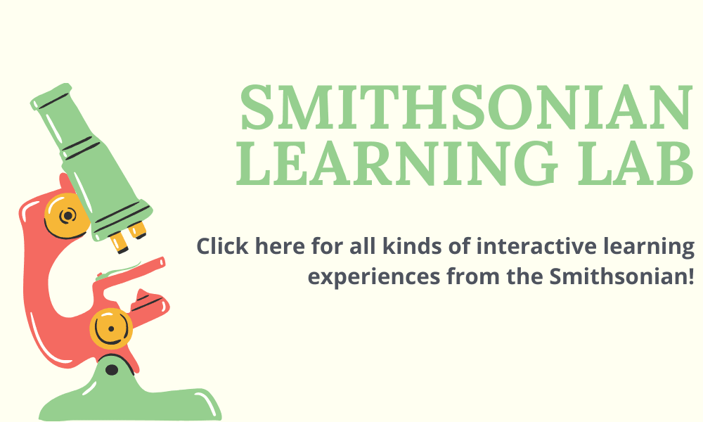Smithsonian Learning Lab