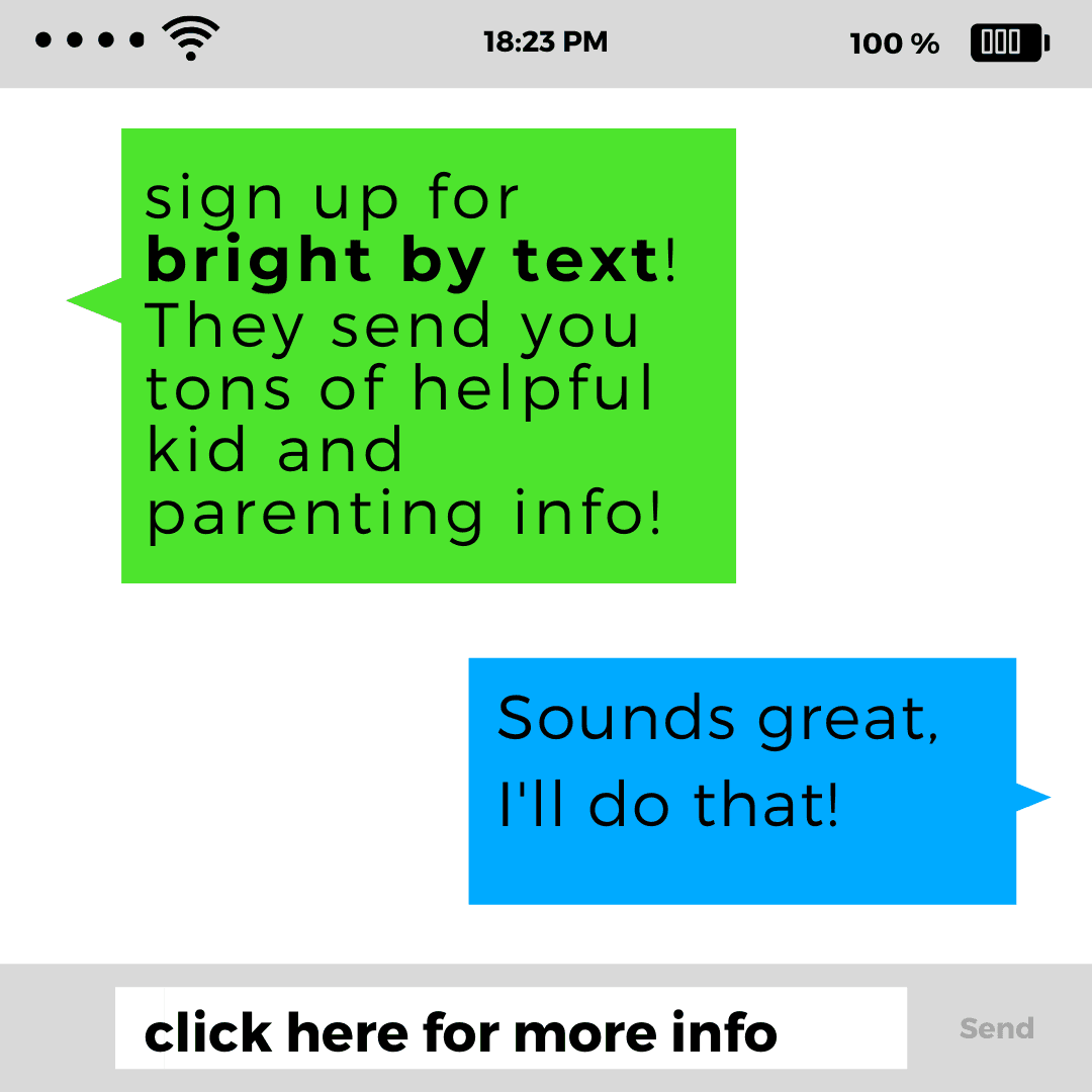 Bright by Text