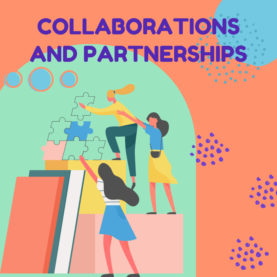 We are dedicated to building partnerships and collaborating with Community resources and services!