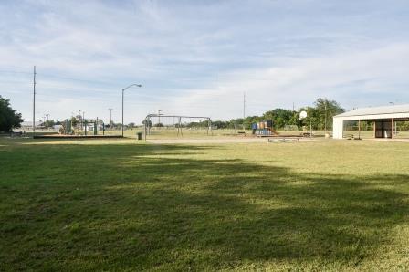Pavilion at Renshaw Park